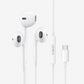 GINEX High Fidelity Audio USB-C Dual Drivers Earphones (GX-26)
