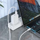 HOCO Surpass 100W USB-A to Type-C Super Fast Charging Cable (X115-C)