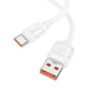 HOCO Surpass 100W USB-A to Type-C Super Fast Charging Cable (X115-C)