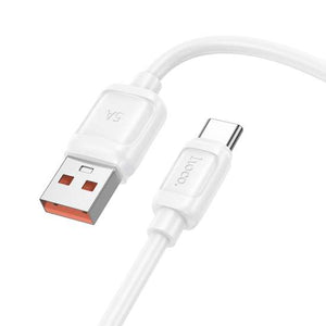 HOCO Surpass 100W USB-A to Type-C Super Fast Charging Cable (X115-C)