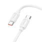 HOCO Surpass 240W USB-C to USB-C Ultra Fast Charging Cable (X115-CC)