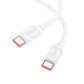 HOCO Surpass 240W USB-C to USB-C Ultra Fast Charging Cable (X115-CC)