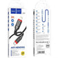 HOCO 20W USB-C to Lightning 2M Anti-Bending Charging Cable (X59)