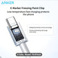 ANKER 100W Braided USB-C to USB-C Charging Cable (333)