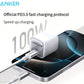 ANKER 100W Braided USB-C to USB-C Charging Cable (333)