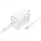HOCO USB-C 20W Charging Block & Cable Set (C143-CI)