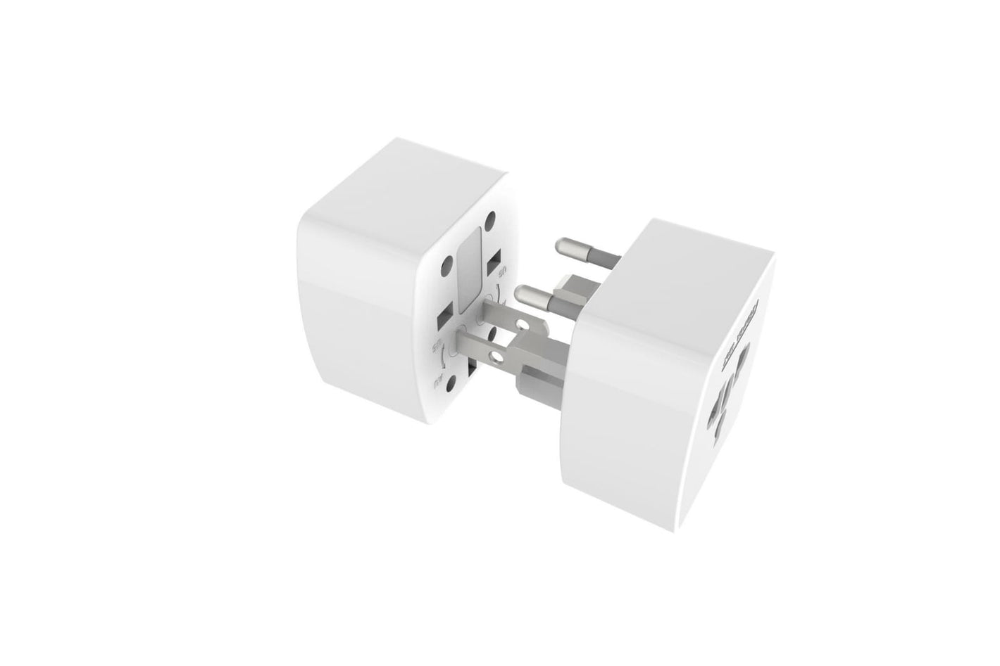 LDNIO 6A Universal Travel Plug (Z4)
