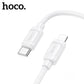HOCO Surpass PD 27W Lightning to Type-C Fast Charging Cable (X115)