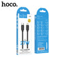 HOCO Surpass PD 27W Lightning to Type-C Fast Charging Cable (X115)