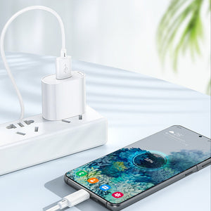 HOCO 10.5W Single USB-A Port Charger (C109)