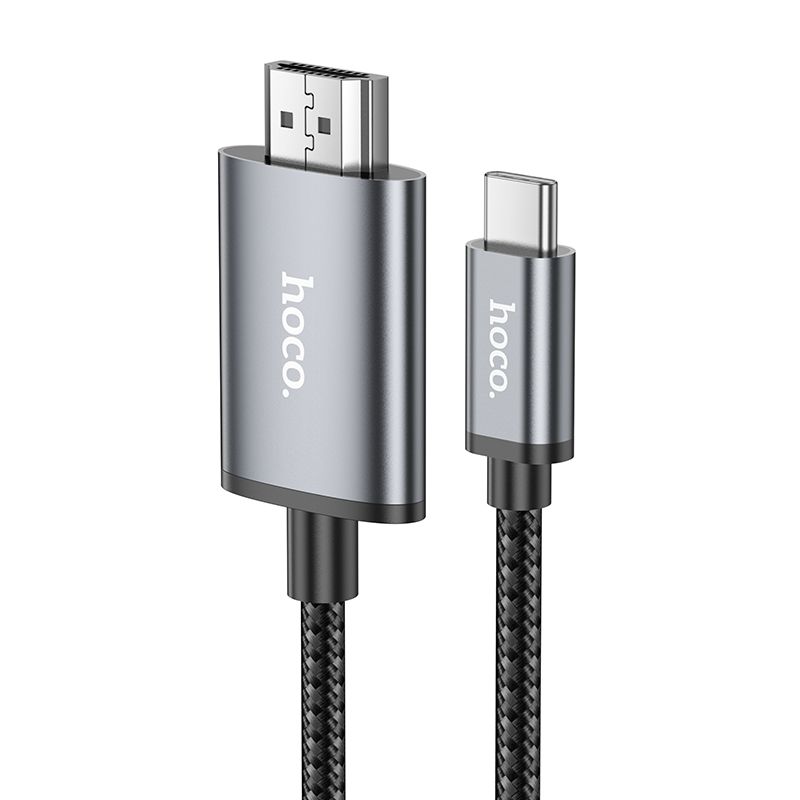 HOCO 2M Type-C To HDTV Cable (UA27)