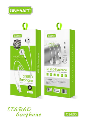 ONESAM Type-C Earphone (OS-E03)