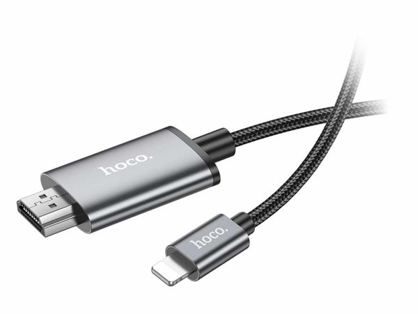 HOCO 2M Lightning To HDTV Cable (UA27)