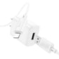 HOCO Mini USB-A 12W Charging Block & Cable Set (C134-S)
