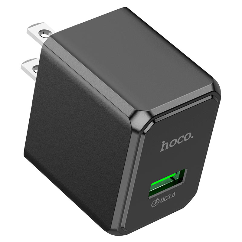 HOCO 18W Fast Charger Ocean QC3.0 (CS12)