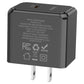 HOCO 20W Ocean Single USB-C Port Fast Charger (CS13)