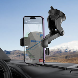 HOCO Car holder for dashboard (H65 Gamble)