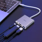 HOCO Type-C Multi-Port Adapter (HB14)