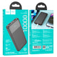 HOCO 22.5W Powerful 10000mAh Ultra Slim Power Bank (J121)