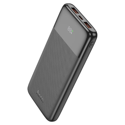 HOCO 22.5W Powerful 10000mAh Ultra Slim Power Bank (J121)