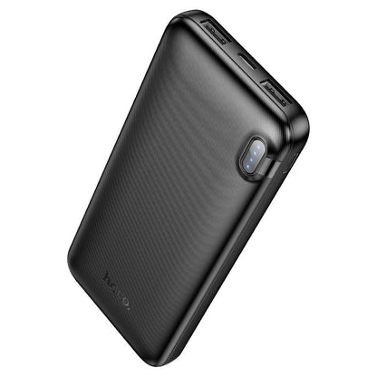 HOCO Powerful 10000mAh Ultra Slim Power Bank (J128)