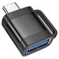 HOCO USB-C Male to USB-A Female OTG Adapter (UA31C)