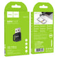 HOCO USB-A Male to USB-C Female OTG Adapter (UA31D)