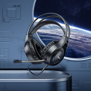 HOCO Tiger Gaming Wired Headset (W106)