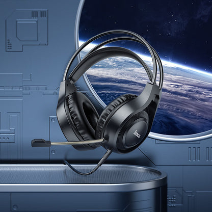 HOCO Tiger Gaming Wired Headset (W106)