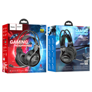 HOCO Tiger Gaming Wired Headset (W106)