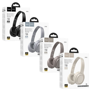 HOCO Charm Foldable Wireless Bluetooth Headphones (W46)