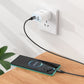 HOCO USB-C to USB-C 1M 60W Fast Charging Cable (X89)