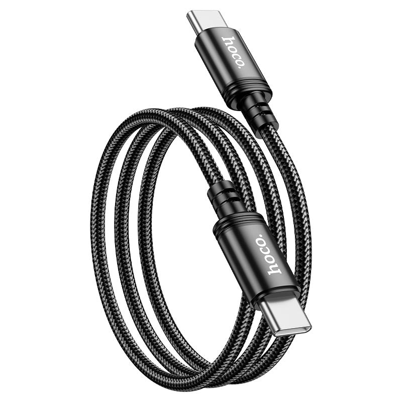 HOCO USB-C to USB-C 1M 60W Fast Charging Cable (X89)