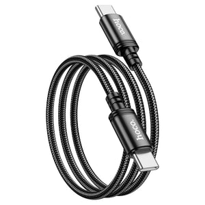 HOCO USB-C to USB-C 1M 60W Fast Charging Cable (X89)
