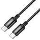 HOCO USB-C to USB-C 1M 60W Fast Charging Cable (X89)