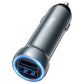 HOCO Prosperous Dual-Port 15.5W Fast Car Charger (Z54)
