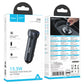 HOCO Prosperous Dual-Port 15.5W Fast Car Charger (Z54)