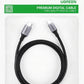 UGREEN 100W USB-C to USB-C Fast Charging 1mt Braided Cable (5A, PD 3.0)