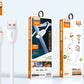XHANZ 3.1A USB-A to Lightning Charging Cable 1m (LK10A)
