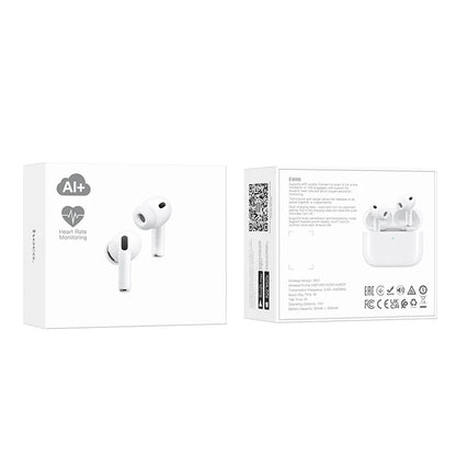 HOCO Intelligent AI Wireless Bluetooth ANC Headset (EW98)
