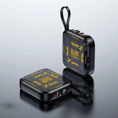 22.5W Super Fast Charging Power bank