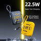 22.5W Super Fast Charging Power bank