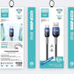 XHANZ USB-A to Type-C/Lightning 1M Charging Cable (LK221)