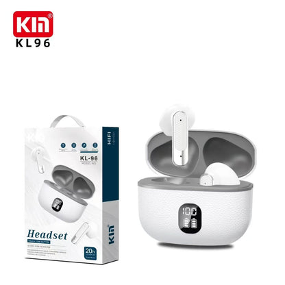 KIN Touch Tone Wireless Bluetooth Hi-Fi Headset (KL-96)