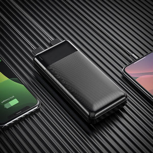 HOCO 20000mAh Intelligent Power Bank (J27A)