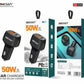 ONESAM 50W Car Charger (OS-G19)