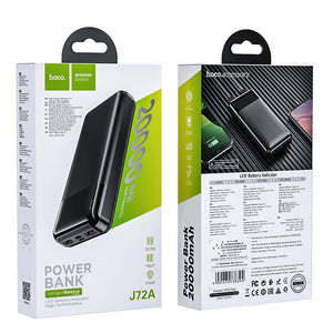 HOCO 20000mAh Intelligent Power Bank (J27A)