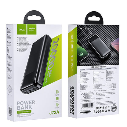HOCO 20000mAh Intelligent Power Bank (J27A)