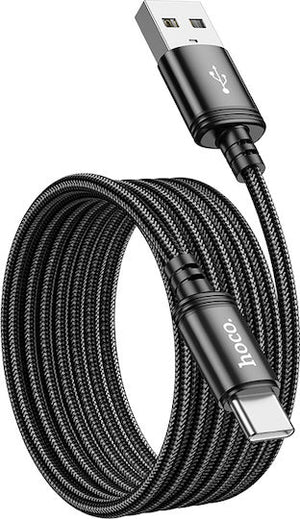 HOCO USB-A to USB-C 2M 3.0A Fast Charging Cable (X89)