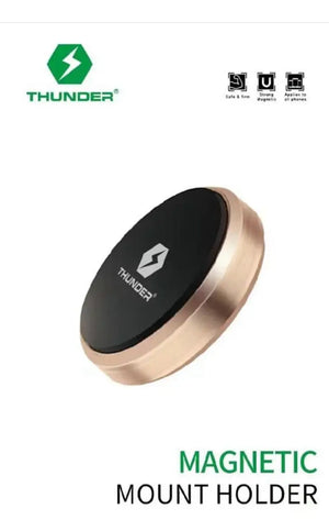 THUNDER Coin Magnetic Phone Holder